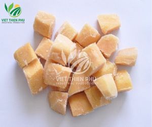 Viet Thien Phu Iqf Frozen sapodilla/Top Grade ผลไม้มาตรฐานจากเวียดนาม - Product Image 2