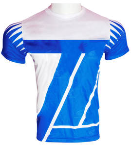 Customized Sublimated Printed Factory Price High Quality <b>Men</b> Short Sleeve <b>Rash</b> <b>Guard</b> Sets Lightweight Breathable Quick Dry - Product Image 1