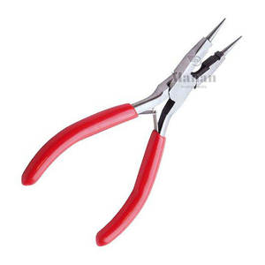 Pince coupante pour fil de bijouterie en acier inoxydable pour la fabrication de bijoux professionnels, la création de perles et l'artisanat - Product Image 6