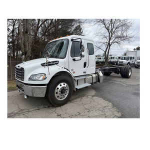 Nouveau camion fourgon, camion plateau, camion benne 2026 à vendre - Product Image 1