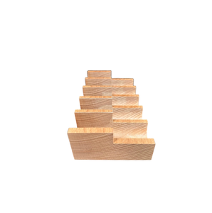 Soporte de madera para tacos de sushi al por mayor, soporte de Temaki para restaurante con uso de boda real al mejor precio - Product Image 5