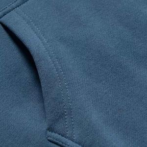 Sudaderas con Capucha de Invierno con Estampado en Relieve Personalizado para Hombre, Talla Grande 6XL, 100% Algodón con Logotipo Bordado - Precio al por Mayor - Product Image 6