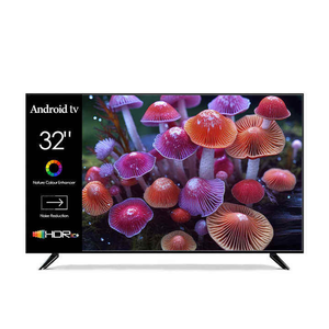 ทีวี LED สมาร์ททีวีขนาด 32 นิ้ว ราคาประหยัด รองรับมาตรฐาน DVB-T2/S2/ATSC/ISDBT พร้อมระบบ HDTV 4K รองรับ Android OS - Product Image 2