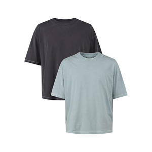 Camiseta de Hombre de Primera Calidad, Casual, 100% Algodón, Cuello Redondo, Personalizable, Ecológica, Corte Regular, Secado Rápido, Transpirable, Manga Corta - Product Image 1