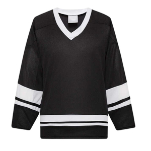 Jersey de Hockey sobre Hielo al por Mayor, Uniforme de Equipo Personalizado Premium, Transpirable, Ligero, Duradero, Ropa Deportiva Atlética, Jersey Cómodo - Product Image 3