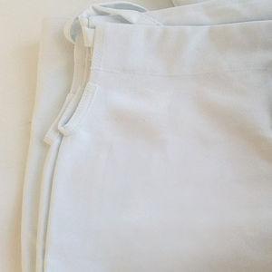 กางเกงคาราเต้แฟชั่นทำจากผ้าฝ้าย100% กางเกงขาสั้นศิลปะการต่อสู้น้ำหนักเบา - Product Image 2