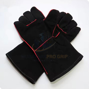 Quality Work <b>Gloves</b> <b>For</b> Professional Applications TIG MIG Welding <b>Gloves</b> Trusted TIG MIG Welding <b>Gloves</b> - Product Image 2