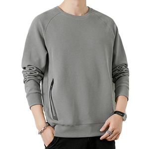 Top Qualité Usine Collection Hommes Sweats En Gros Prix Sweat Personnalisable Impression Logo Hommes Sweat - Product Image 1