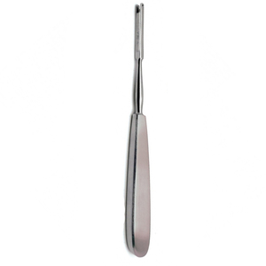 Vente en gros, couteaux droits pivotants de 3mm, acier inoxydable allemand, couteau Nasal de 7.75 pouces - Product Image 1