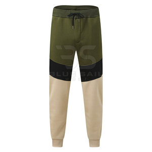 Survêtement personnalisé à bas prix pour hommes, ensemble de jogging deux pièces, ensemble de survêtement de style actuel - Product Image 5