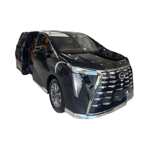 GN8 (M8) Master Luxury Hybrid MPV Usado |   Asientos de Capitán para Vans Empresariales de Primera Clase |   Gasolina Turbo para Empresas, VIP y Gobierno - Product Image 1