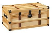 Coffret Cadeau Mosquée Croissant de la Lune Islamique, Boîte à Dadsakha Rectangulaire en Bois Écologique pour Ramadan, Boîte à Argent Aïd Moubarak avec Compteur
