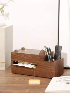 <b>Wooden</b> containers with sleek finishes and romantic motifs are gaining traction as preferred choices for special occasion gifting - Product Image 4