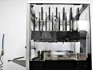 OFFRE ÉTONNANTE MIICR0LAB Starrett L1qu1dd Handler Spann-8 1000ul 96 Tête CO-RE Griip-per Industriel/DIY OEM/ODM 3 Ans - Product Image 3