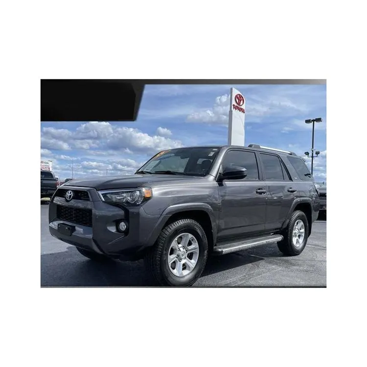 Used cars for sale Toyota 4Runner Promotion Low price