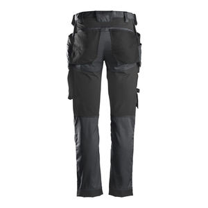 Black-Color 2025 Nouveau Design Pantalon de sécurité réfléchissant imperméable Pantalon de sécurité réfléchissant haute visibilité - Product Image 3