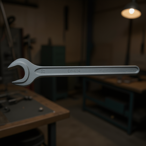 ประแจปากตาย 46 มม. รุ่น 894 สีขาว 372 มม. สีดำ เครื่องมือช่างสีสวยสะดุดตา - Product Image 3