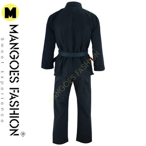 Uniformes de BJJ en gros pour MMA et Karaté – Qualité supérieure, 100 % coton, tissu épais, coutures robustes, performance d'entraînement durable - Product Image 2