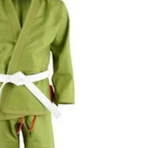 <b>Professional</b> Manufacturer Custom Design Stretch Sets Jiu Jitsu Uniform Competition Wear Unisex Polyester/Cotton - Product Image 5