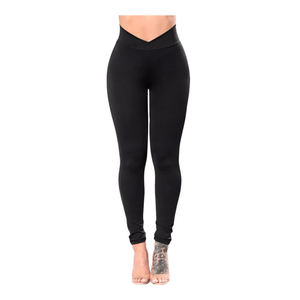 Mallas de Yoga para mujer, Leggings con diseño impreso, secado rápido, servicio OEM - Product Image 2