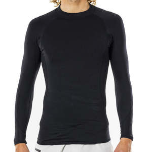 Rash Guard pour hommes au meilleur prix, au design unique, vêtements de fitness de haute qualité, vente en gros - Product Image 4