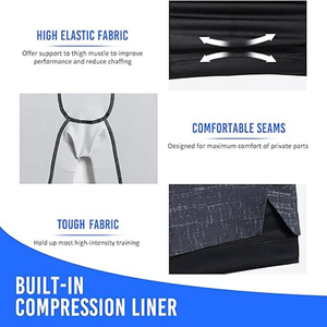 Conjunto de camiseta para hombre de nuevo diseño, transpirable, poliéster/algodón, informal, verano, cintura elástica, personalizable, hecho en Pakistán - Product Image 4