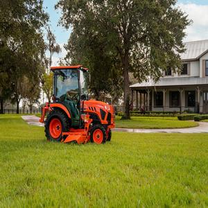 Mini Kubota d'occasion 4wd 4x4 20hp 50hp 25hp 120hp Mini tracteurs agricoles d'occasion Kuboota Agriculture Machinerie agricole Tracteur agricole - Product Image 6