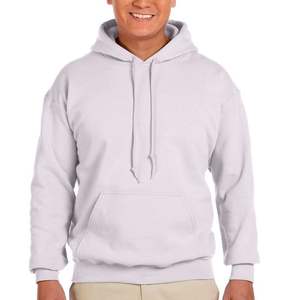 2026 Sweat à capuche unisexe de haute qualité, double couche, coupe oversize, pour homme, couleur unie, grammage lourd, personnalisable, effet délavé vintage - Product Image 5