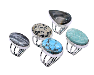 Collier en laiton Vintage pour femmes fait à la main Druzy Agate cristal lunette pendentifs pierres précieuses en vrac symbole chrétien fête assortie - Product Image 1