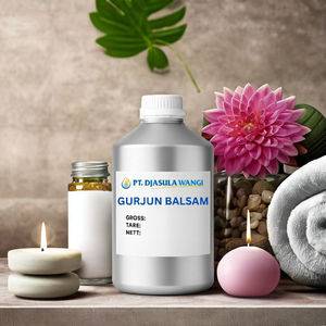 น้ำมันกูร์จุนบาลซัมอินโดนีเซีย 100% น้ำมันหอมระเหยธรรมชาติบริสุทธิ์ กลิ่นไม้หอม สำหรับอโรมาเธอราพี เครื่องกระจายกลิ่นในบ้าน วัตถุดิบเรซินจำนวนมาก ผู้จัดจำหน่าย OEM - Product Image 3