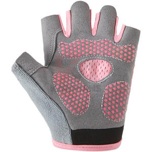 Gym <b>Gloves</b> Breathable Weightlifting <b>Mittens</b> Outdoor Sports Weightlifting Cycling Climbing Fitness Training Durable Grip - Product Image 5