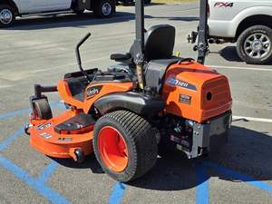 ใหม่ Original A-PEX 60 นิ้ว (Kawasakiz) 24 HP เครื่องตัดหญ้าแบบเลี้ยวเป็นศูนย์ - Product Image 4