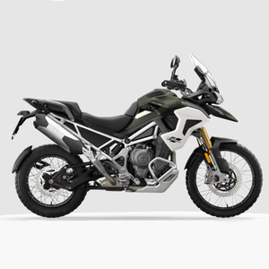 Nouvelle Moto de Tourisme Aventure Triumph Tiger 1200 Rally Pro 2025, Boîte Manuelle 6 Vitesses, Transmission par Arbre, Tout-Terrain - Product Image 3
