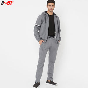 Chándal de invierno para hombre, traje deportivo ecológico, transpirable, para correr, trotar, entrenamiento físico, conjunto de gimnasio - Product Image 4