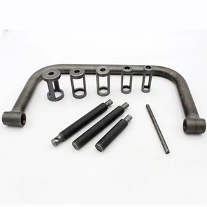 10 Chiếc Dụng Cụ Sửa Chữa Ô Tô Bộ Dụng Cụ Kẹp Chữ C Dụng Cụ Tháo Van Lò Xo Kẹp Van Máy Nén Lò Xo - Product Image 4