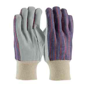Gants de travail en cuir de bonne qualité, vente chaude, fabrication au Pakistan, gants de travail de la meilleure qualité - Product Image 1