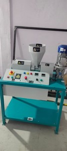 DIVINE MACHINERY SOLUTION Machine extrudeuse de plastique industrielle automatique robuste V3 Moteur 440V 22kW Puissance 1 an de garantie Fabrication de plastique - Product Image 2