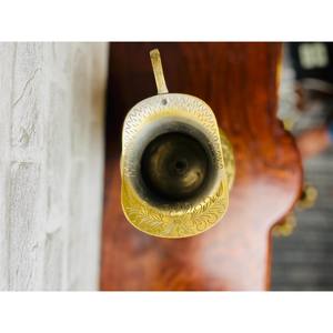 เหยือกทองเหลืองลายดอกไม้สีทองสำหรับตกแต่งบ้านสำหรับตกแต่งบ้านเหยือก India-1LTR ทันสมัยเป็นมิตรกับสิ่งแวดล้อมออกแบบได้ตามต้องการ - Product Image 5