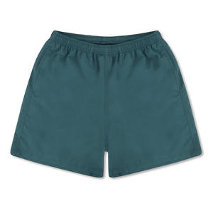 Short en Nylon pour Homme Adulte Couleur Bleu Marine Fitness Running Short en Nylon Respirant Boardshorts Marque Privée - Product Image 4