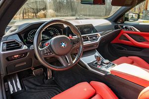 BMW M4 Competition xDrive Convertible 2023, Gasolina, Bajo Kilometraje - Product Image 4
