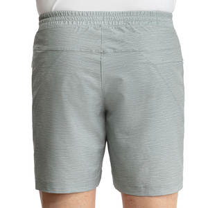 Shorts de sport pour hommes, respirants, séchage rapide, polyester/nylon, fermeture à cordon, couleur et logo personnalisables - Product Image 6