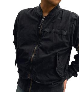 แจ็กเก็ตทีมฟุตบอลสำหรับผู้ชายเสื้อแจ็คเก็ตสีทีมออกแบบได้ตามที่ต้องการ - Product Image 2