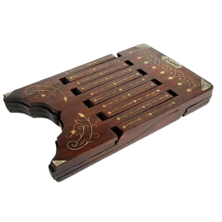 สีน้ำตาล