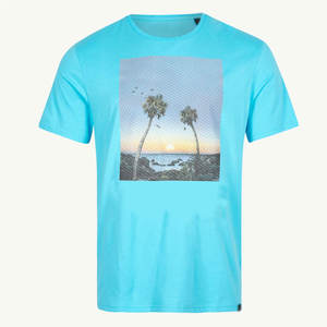 Camiseta de Tela de Alta Calidad con Serigrafía, Apta para Diseño Personalizado y Producción en Masa - Product Image 1