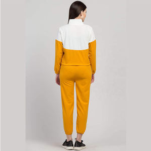 Conjunto Deportivo de 2 Piezas de Poliéster Personalizado para Mujer, Ropa Deportiva de Moda Unisex para Fútbol, Ropa Deportiva para Correr al por Mayor - Product Image 3