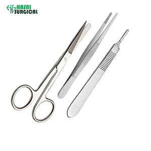 Pince chirurgicale professionnelle pour la coupe des oreilles des Pitbulls, en acier inoxydable, instrument vétérinaire - Product Image 5