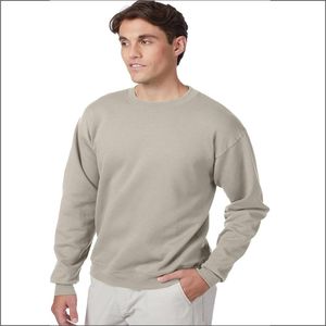 Sudadera de hombre de tendencia Vintage para ropa de calle de invierno nueva llegada sudadera de logotipo personalizado de alta calidad Unisex de gran tamaño - Product Image 4