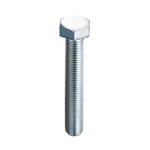 Tornillo de Acero, Cabeza Hexagonal Roscada, UNI-5739 10x50 - Product Image 2