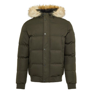 Parkas pour hommes avec capuche en fourrure, prix bas, parkas pour hommes, longueur longue confortable, parkas pour hommes de haute qualité - Product Image 3