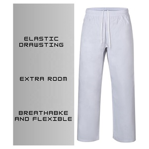 Uniforme de Jiu-Jitsu à points diamants de poids moyen pour adultes, ensemble veste et pantalon de compétition, équipement et accessoires, extensible, 100% coton - Product Image 5